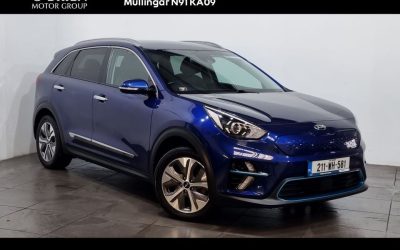 2021 Kia e-Niro