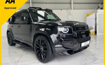 2023 Land Rover Defender