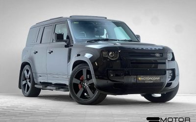 2023 Land Rover Defender