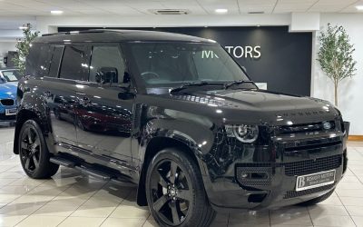 2025 Land Rover Defender