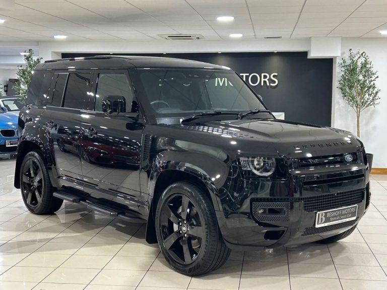 photo of a used Land Rover Defender for sale Dublin  by Beshoff Motors