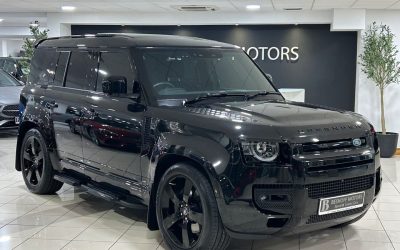 2024 Land Rover Defender