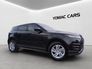 photo of a used Land Rover Range Rover Evoque for sale Dublin by Yomac Cars