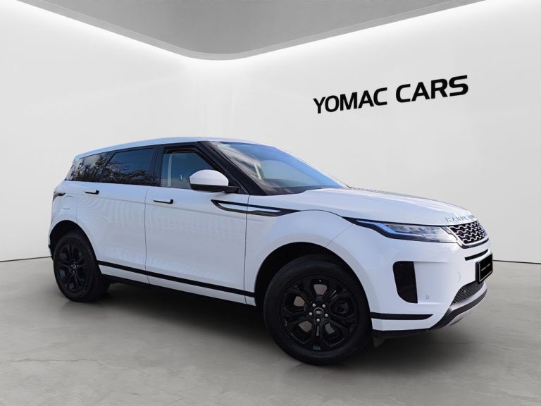 photo of a used Land Rover Range Rover Evoque for sale Dublin  by Yomac Cars