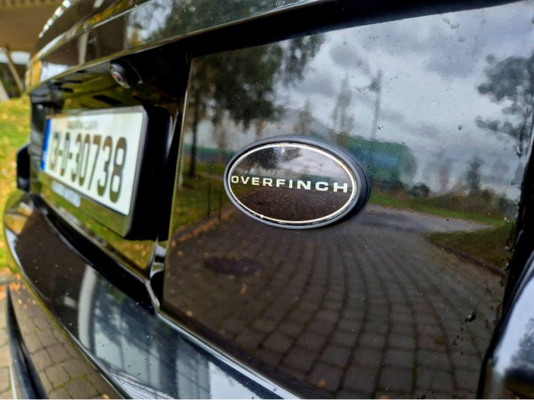 photo4 of a used Land Rover Range Rover Evoque Automatic for sale Dublin 169000