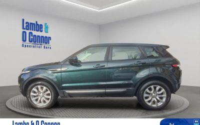 2014 Land Rover Range Rover Evoque