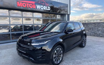 2024 Land Rover Range Rover Evoque