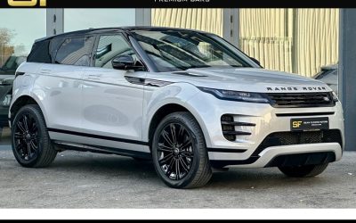 2025 Land Rover Range Rover Evoque