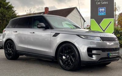 2023 Land Rover Range Rover Sport