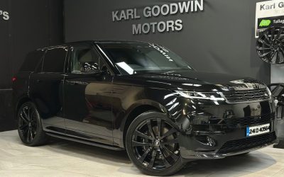 2024 Land Rover Range Rover Sport