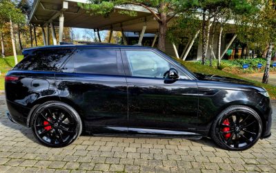 2024 Land Rover Range Rover Sport