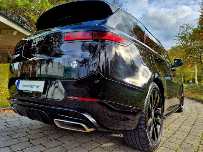 photo3 of a used Land Rover Range Rover Sport Automatic for sale Dublin 26554