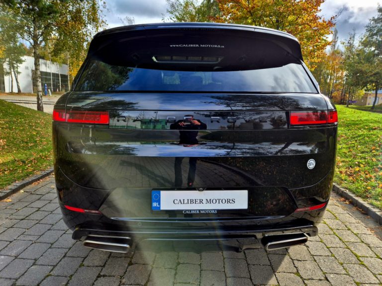 photo4 of a used Land Rover Range Rover Sport Automatic for sale Dublin 26554