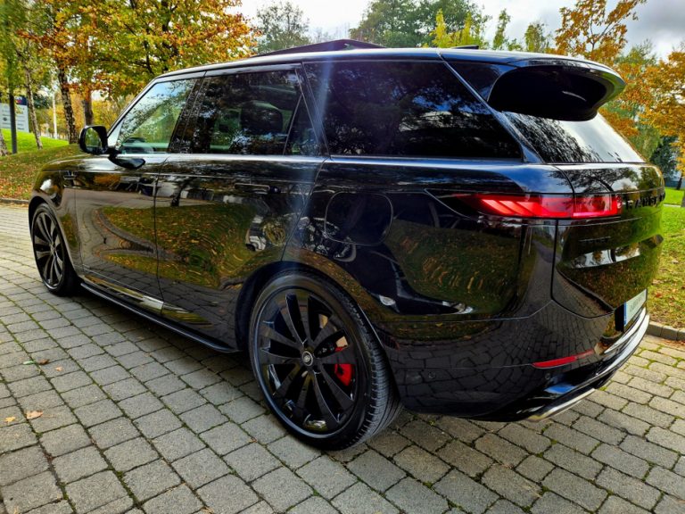 photo5 of a used Land Rover Range Rover Sport Automatic for sale Dublin 26554