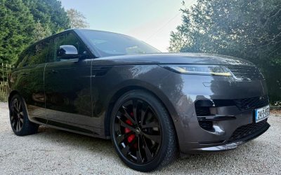 2024 Land Rover Range Rover Sport