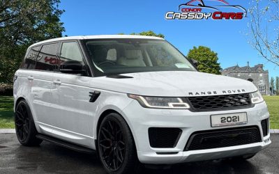 2021 Land Rover Range Rover Sport