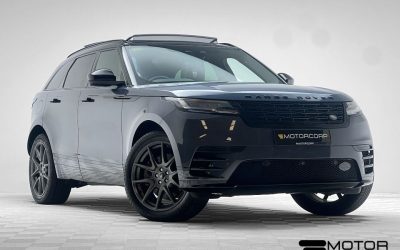2024 Land Rover Range Rover Velar