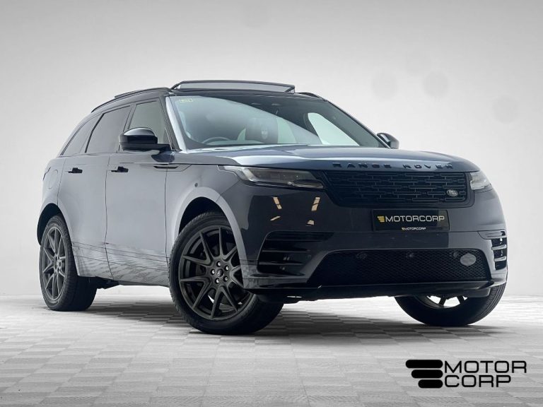 photo of a used Land Rover Range Rover Velar for sale Dublin  by Motor Corp