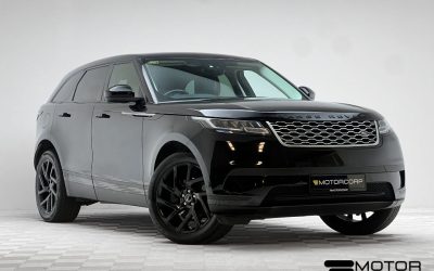 2019 Land Rover Range Rover Velar