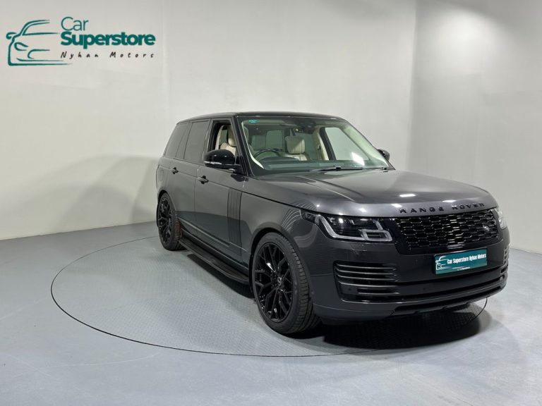 photo of a used Land Rover Range Rover for sale Cork  by Nyhan Motors