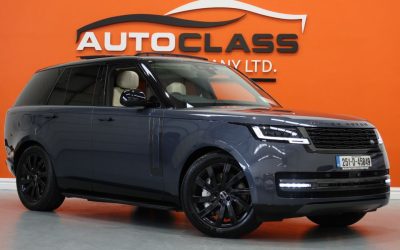 2025 Land Rover Range Rover