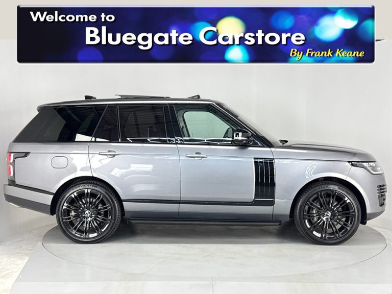 photo2 of a used Land Rover Range Rover Automatic for sale Dublin 70999