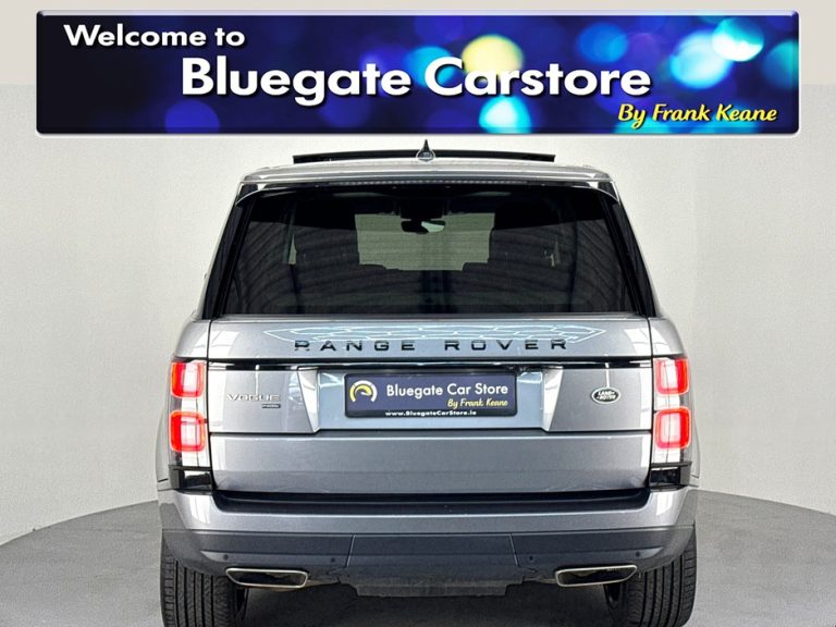 photo3 of a used Land Rover Range Rover Automatic for sale Dublin 70999