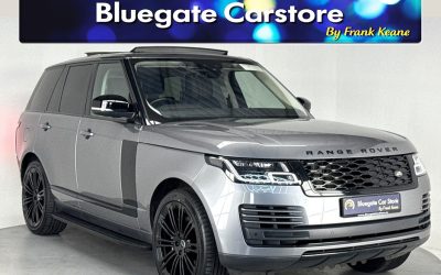 2021 Land Rover Range Rover