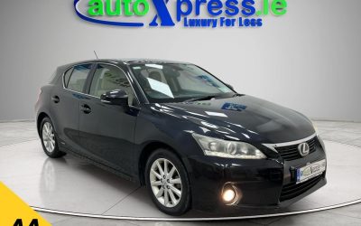 2012 Lexus CT