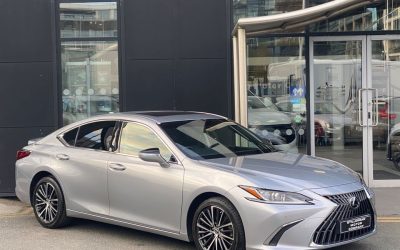 2023 Lexus ES 300h