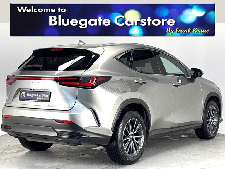 photo3 of a used Lexus NX 450 h+ Automatic for sale Dublin 97790