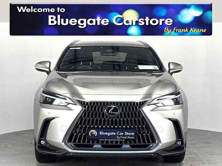 photo4 of a used Lexus NX 450 h+ Automatic for sale Dublin 97790