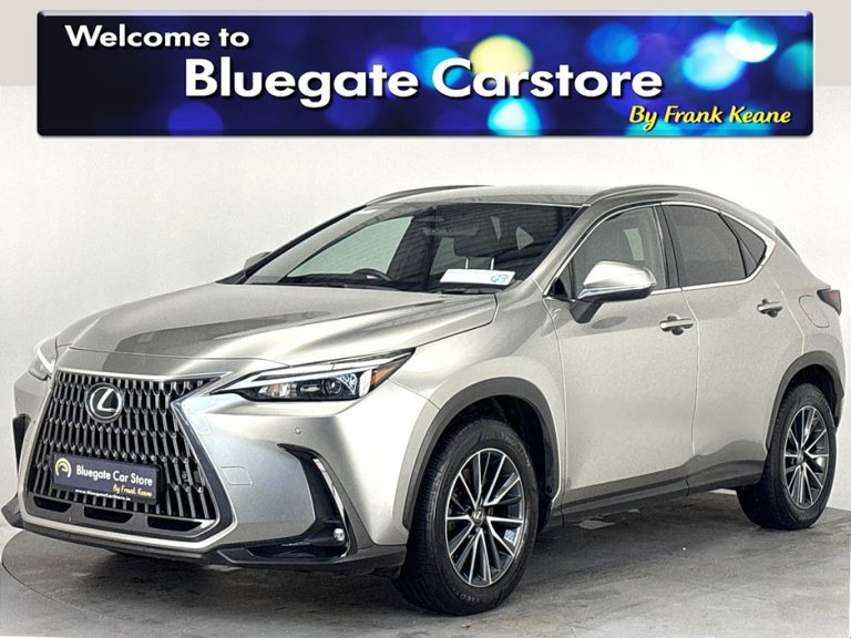 photo5 of a used Lexus NX 450 h+ Automatic for sale Dublin 97790