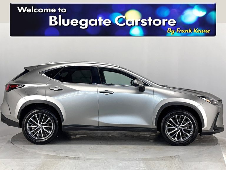 photo1 of a used Lexus NX 450 h+ Automatic for sale Dublin 97790