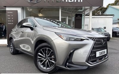 2022 Lexus NX 450H+