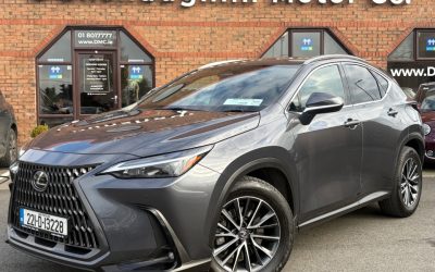 2022 Lexus NX