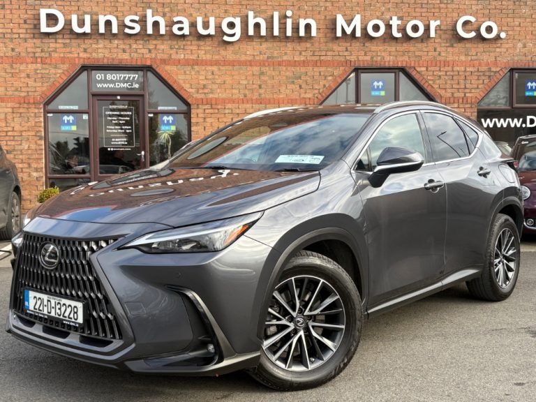 photo of a used Lexus NX for sale Meath  by Dunshaughlin Motor Co
