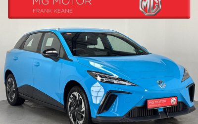 2023 MG 4