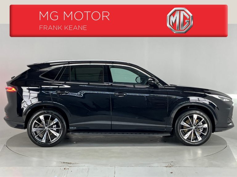 photo2 of a used MG HS Automatic for sale Dublin