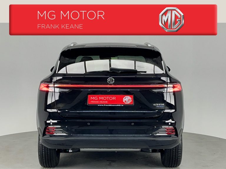 photo3 of a used MG HS Automatic for sale Dublin