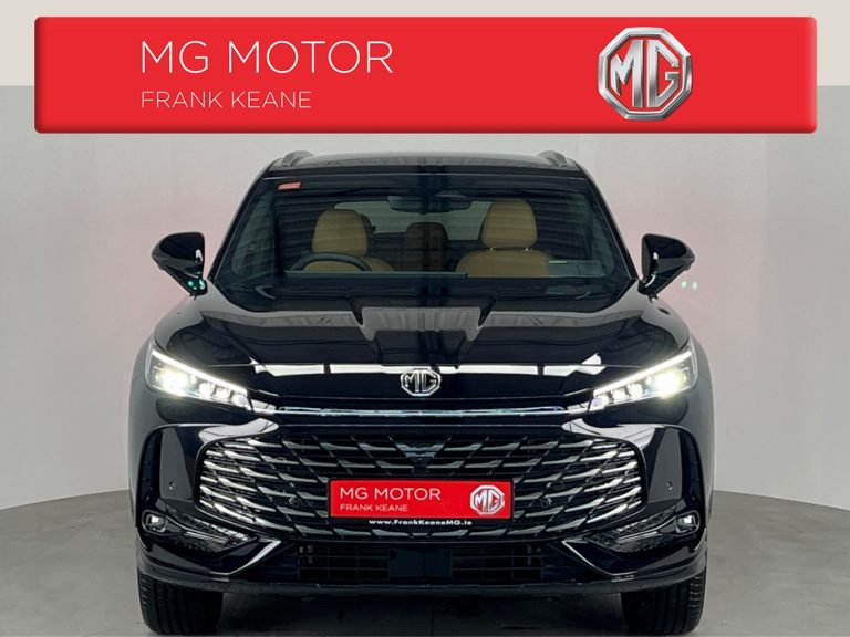 photo5 of a used MG HS Automatic for sale Dublin