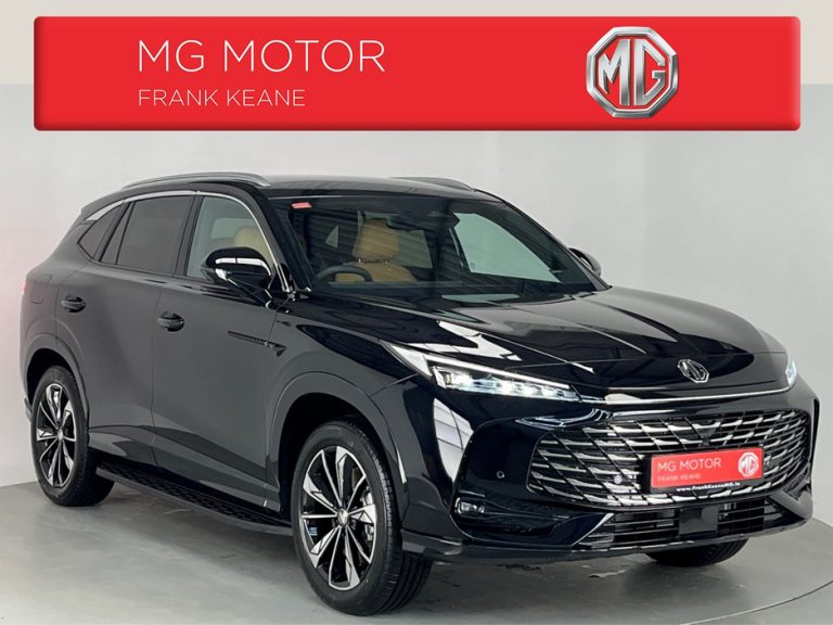 photo1 of a used MG HS Automatic for sale Dublin