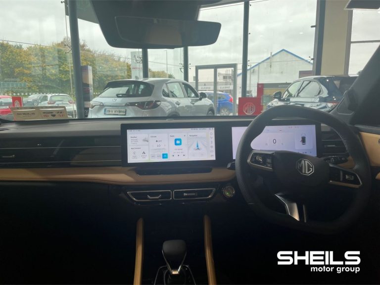 photo5 of a used MG HS Automatic for sale Limerick 0