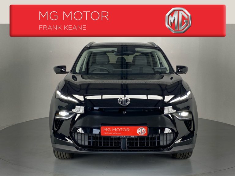 photo5 of a used MG MGS5 Automatic for sale Dublin