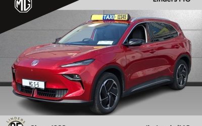2025 MG S5