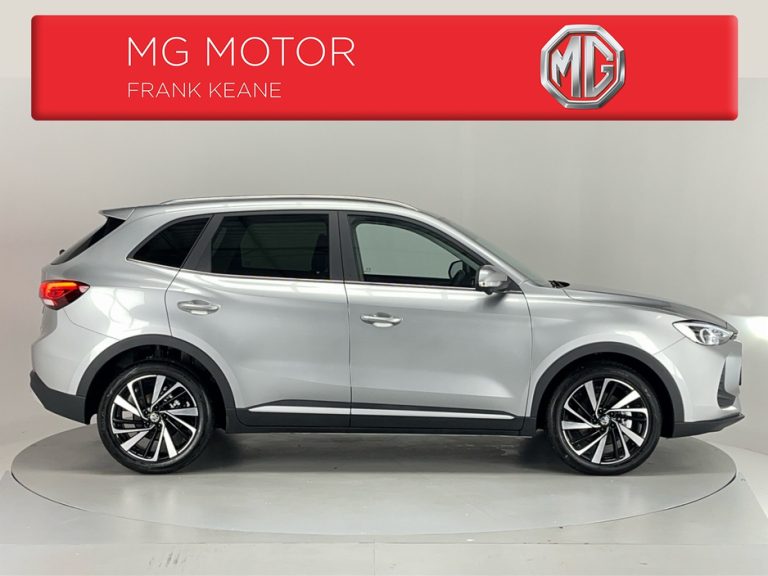 photo2 of a used MG ZS Automatic for sale Dublin