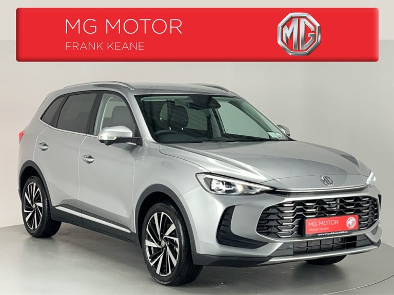 photo1 of a used MG ZS Automatic for sale Dublin