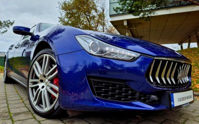 2018 Maserati Ghibli