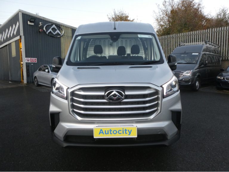 photo3 of a used Maxus Deliver 9 Manual for sale Dublin : 48908 30390