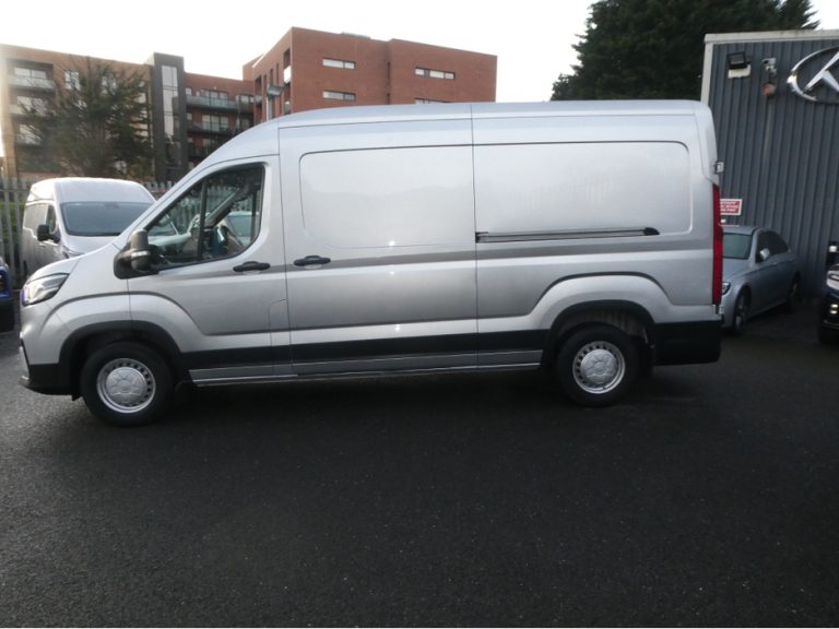 photo4 of a used Maxus Deliver 9 Manual for sale Dublin : 48908 30390